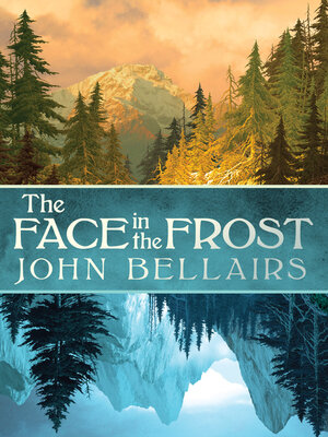 cover image of The Face in the Frost